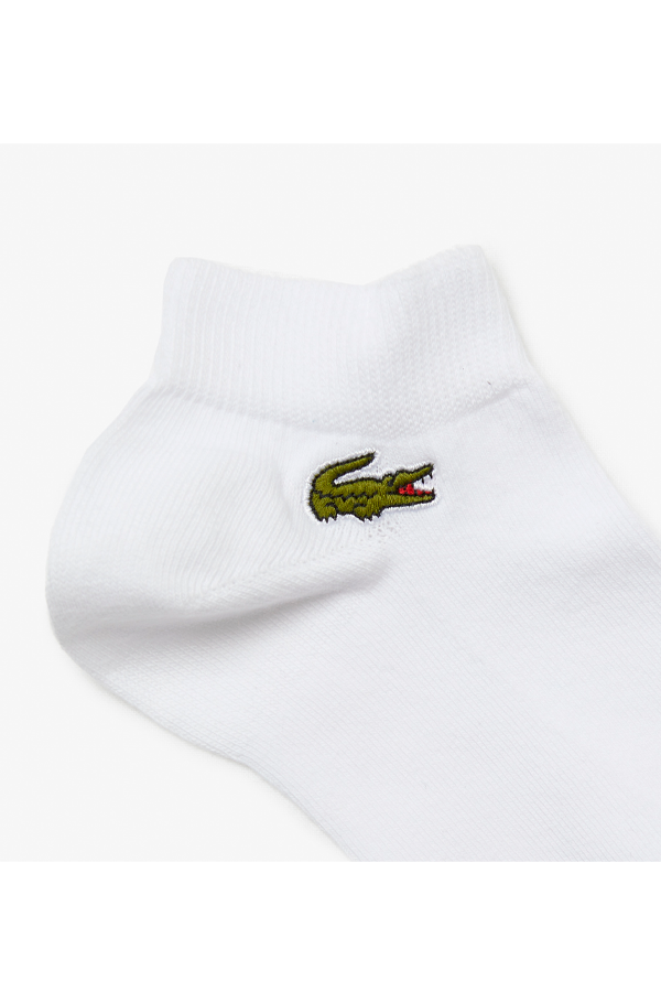 Calcetines deportivos pack de 3 blancos