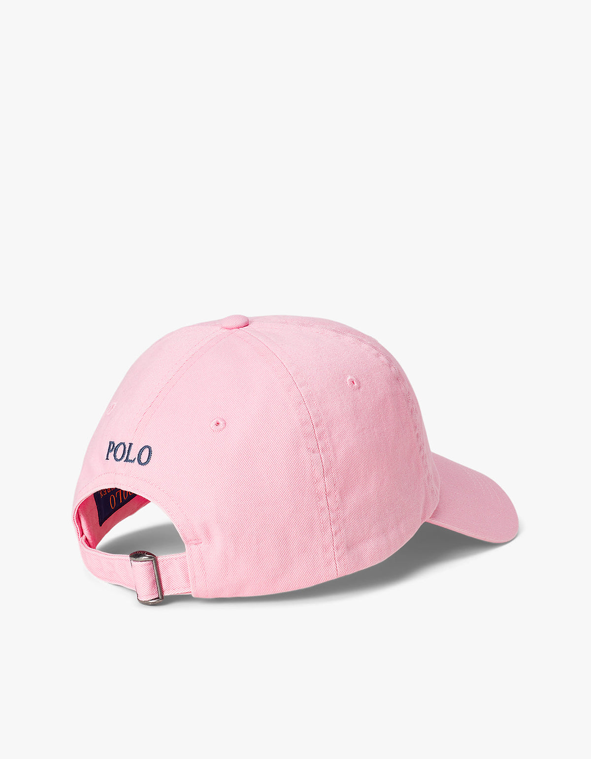 Jockey de algodón rosa y azul