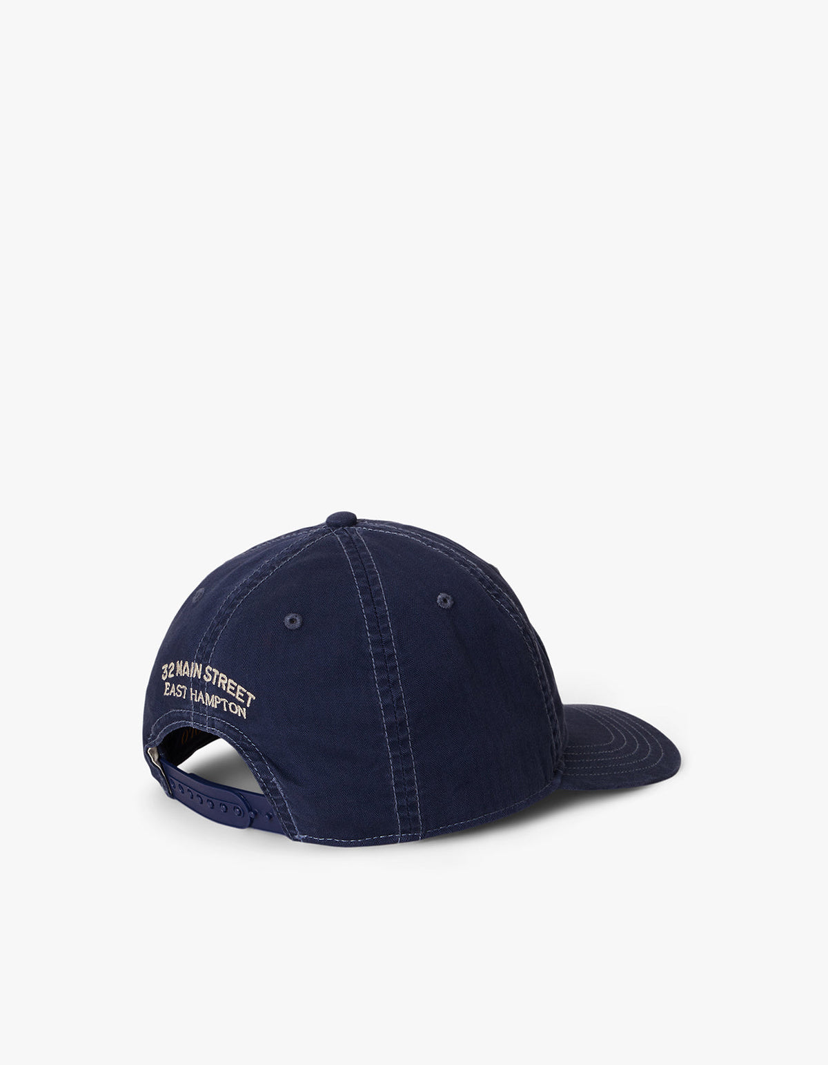 Jockey trucker vintage azul cobalto