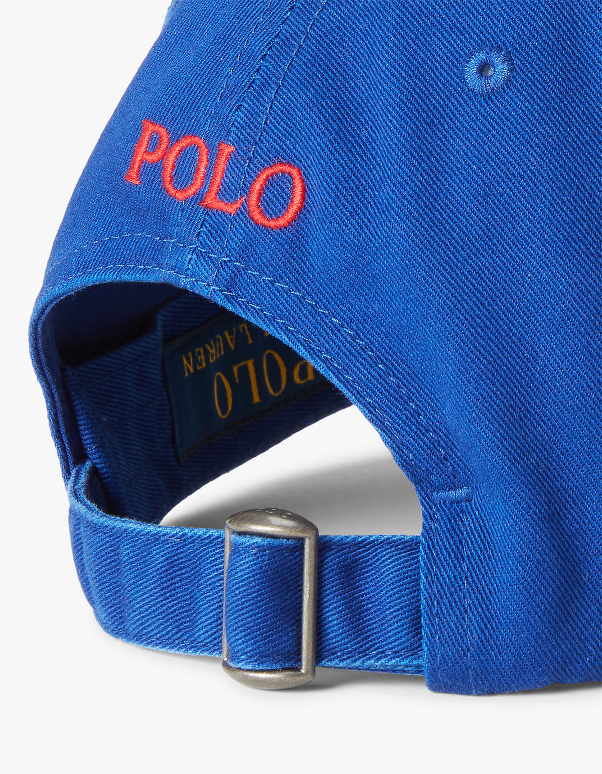 Jockey de algodón azul rey
