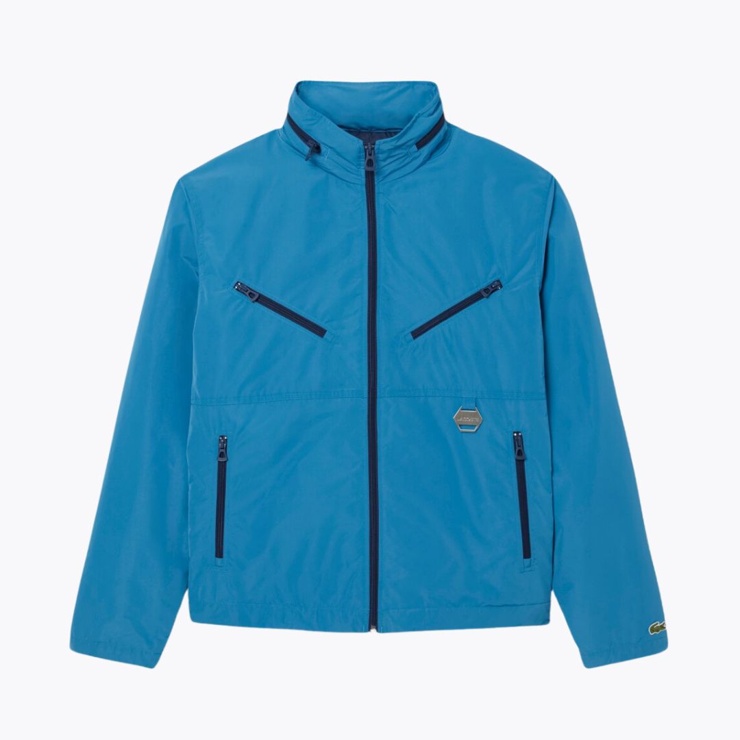 Chaqueta impermeable liviana