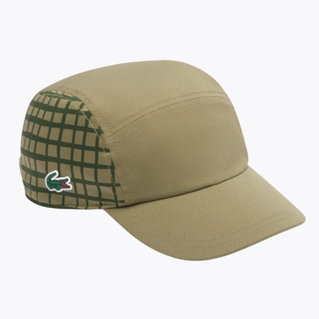 Jockey deportivo estampado