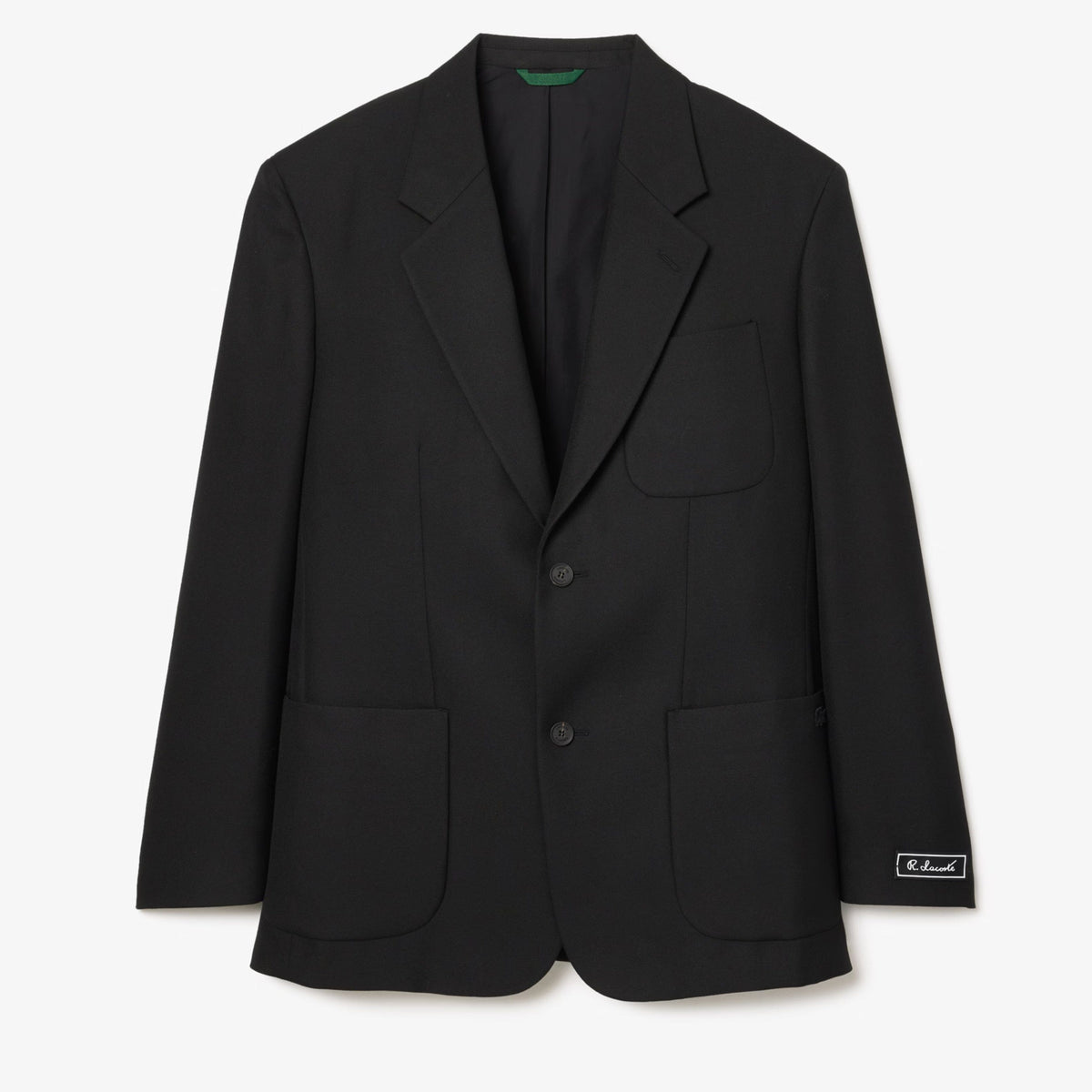 Blazer corte holgado