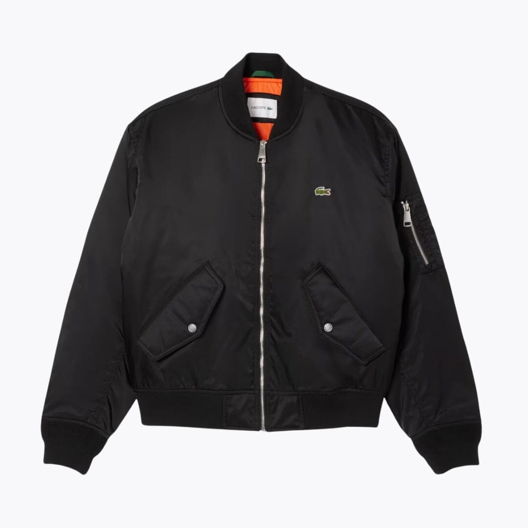 Chaqueta bomber acolchada