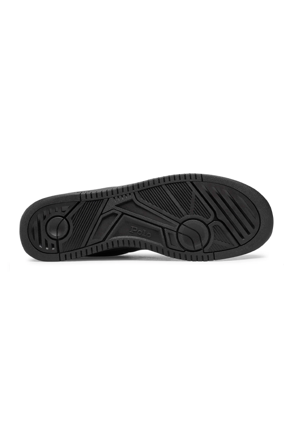 Zapatillas deportivas negras