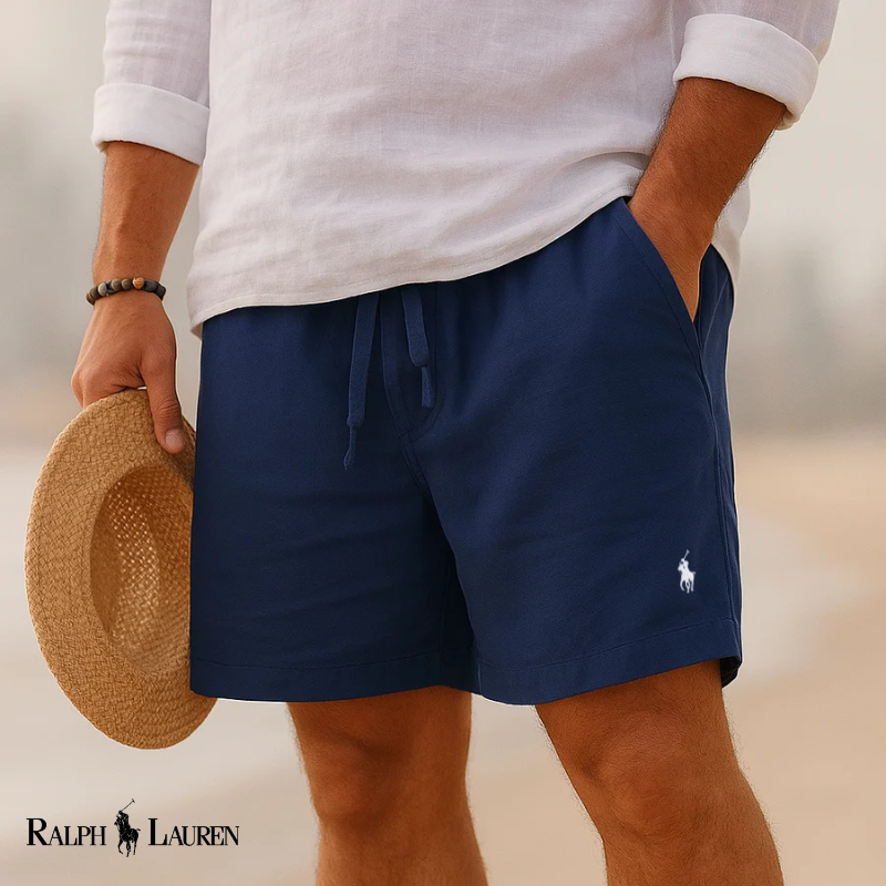 Bermudas de algodón