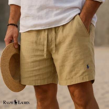 Bermudas de algodón