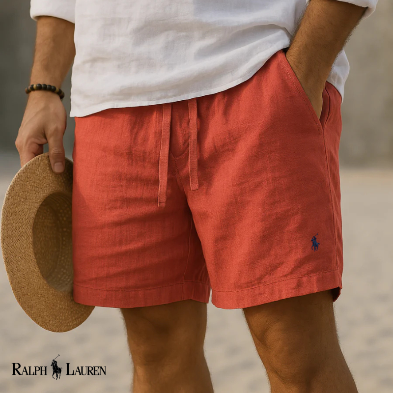 Bermudas de algodón
