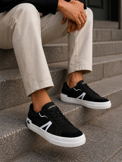 Zapatillas urbanas negras
