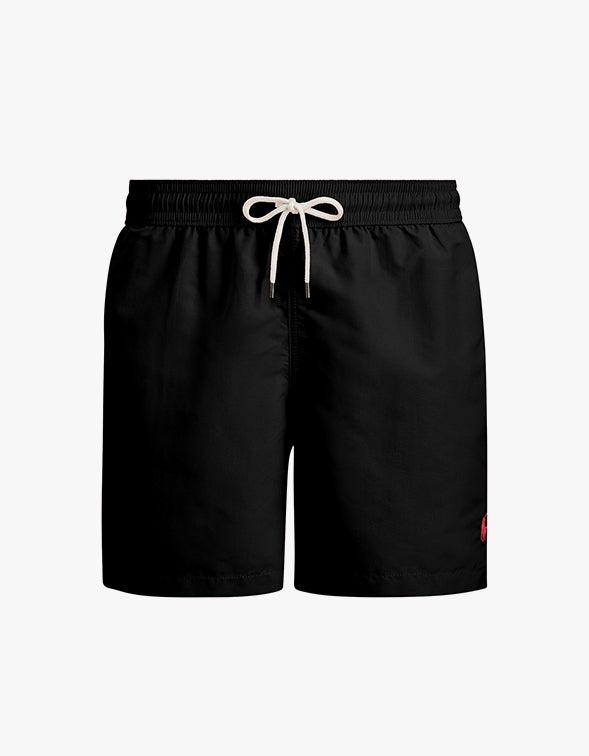 Short de baño negro