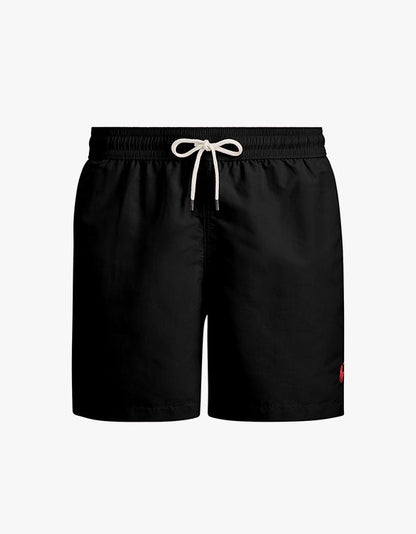 Short de baño negro