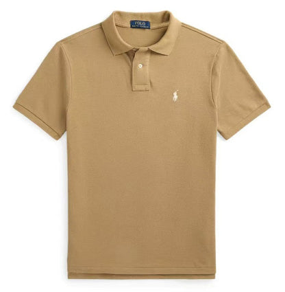 Polo de algodón clásico