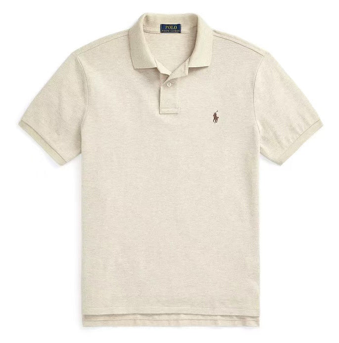 Polo de algodón clásico