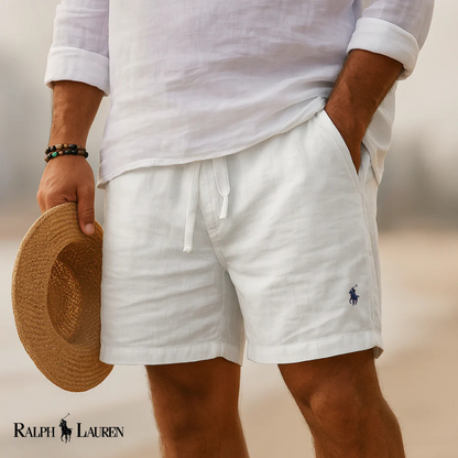 Bermudas de algodón