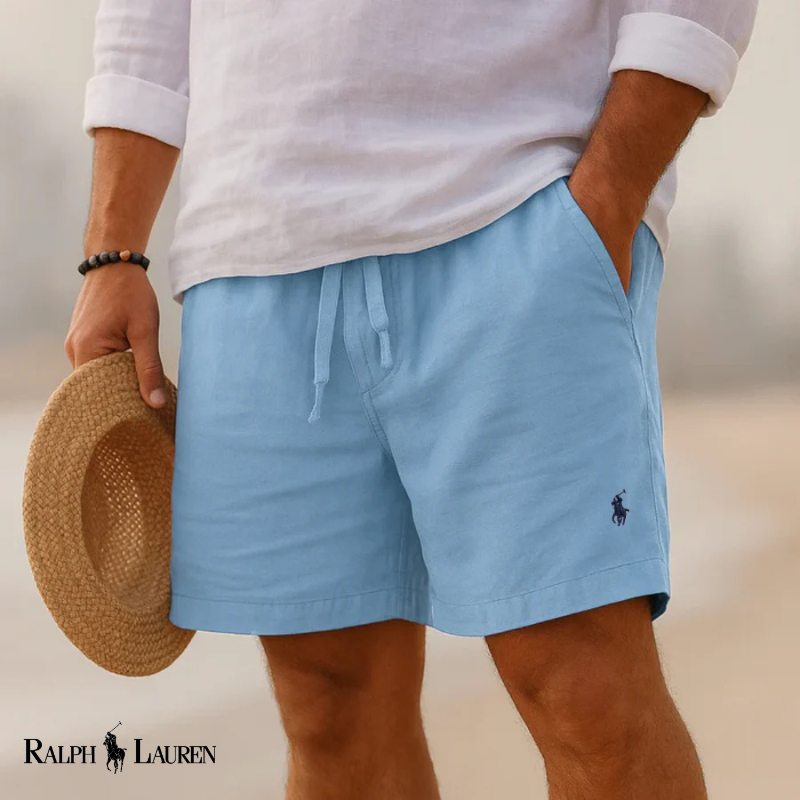 Bermudas de algodón