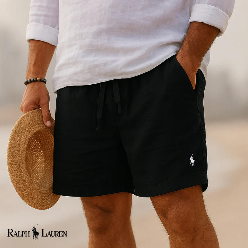 Bermudas de algodón