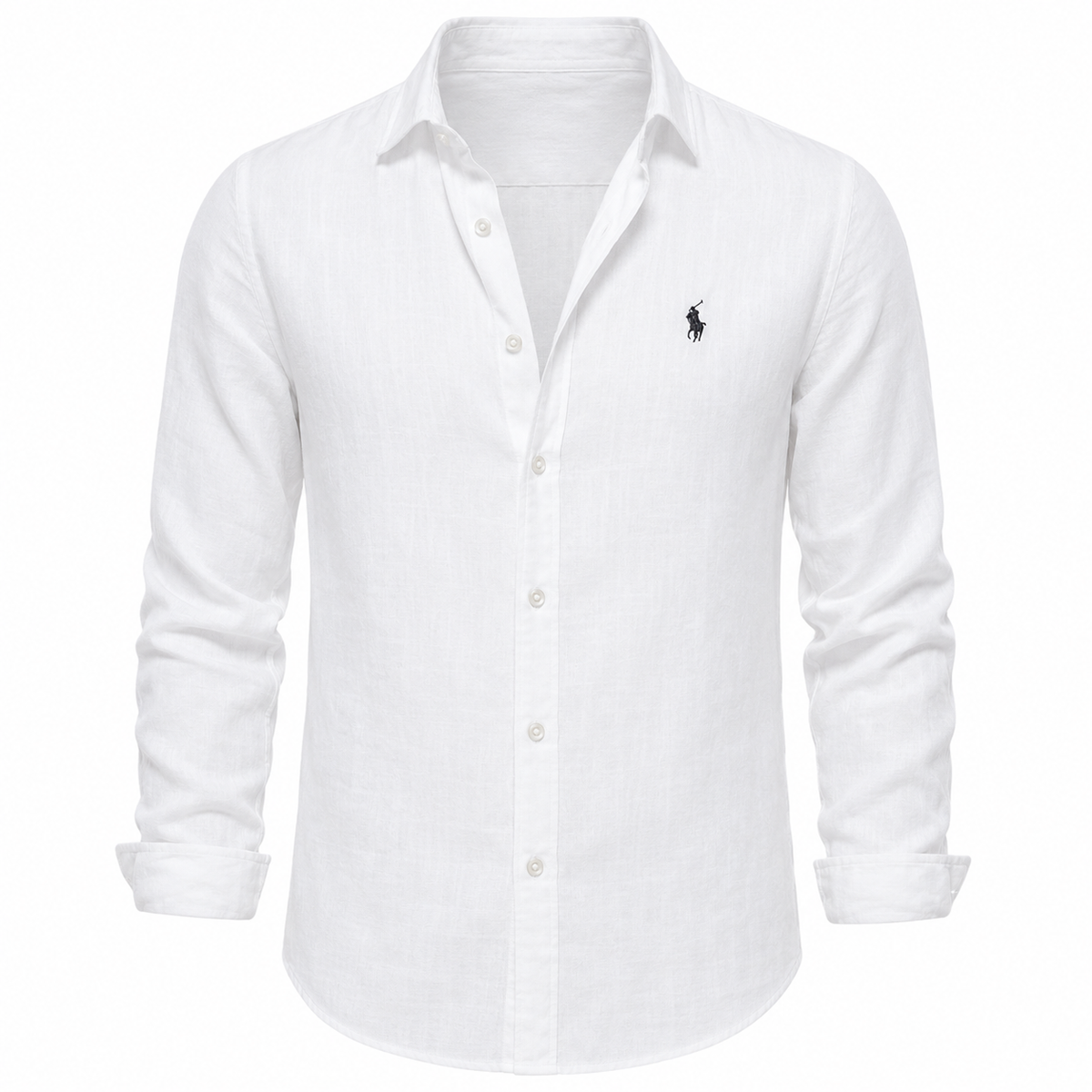 Camisa de lino