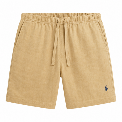 Bermudas de algodón
