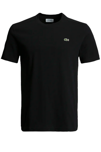 Polera deportiva negra