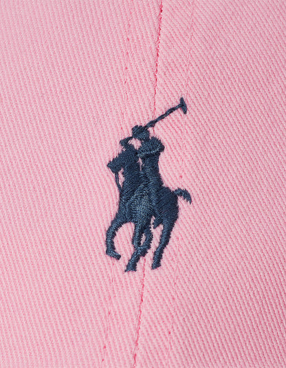 Jockey de algodón rosa y azul