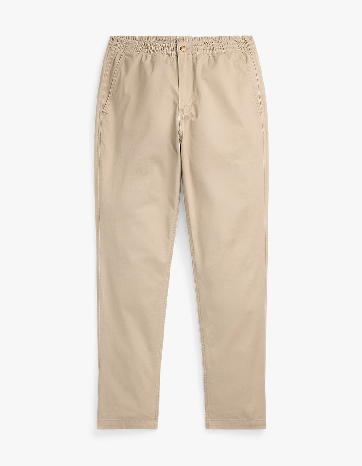 Pantalón chino beige caqui