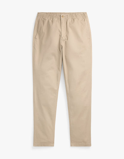 Pantalón chino beige caqui