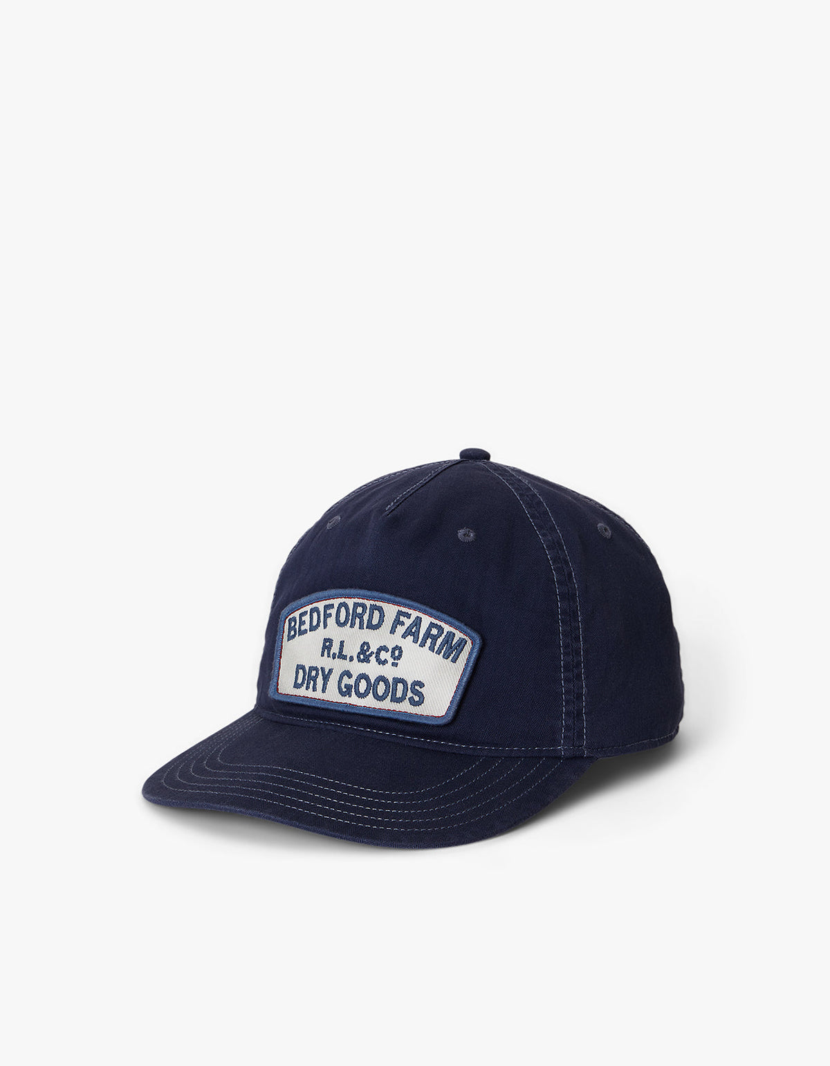 Jockey trucker vintage azul cobalto
