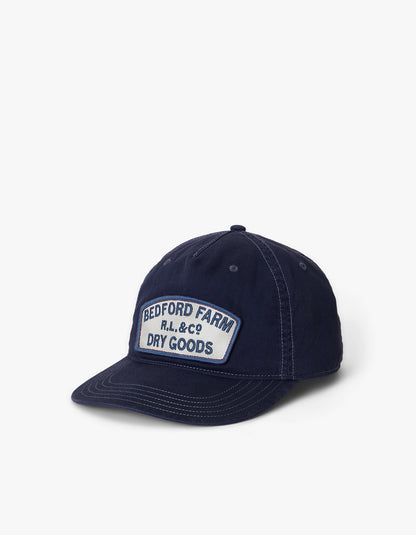 Jockey trucker vintage azul cobalto