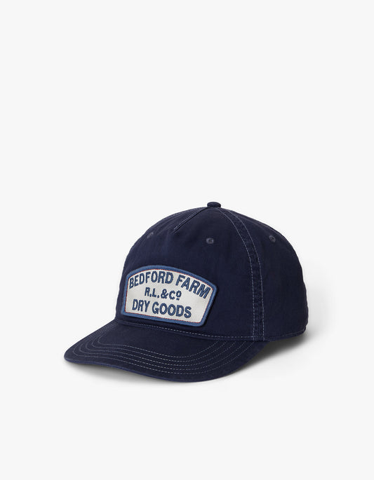 Jockey trucker vintage azul cobalto