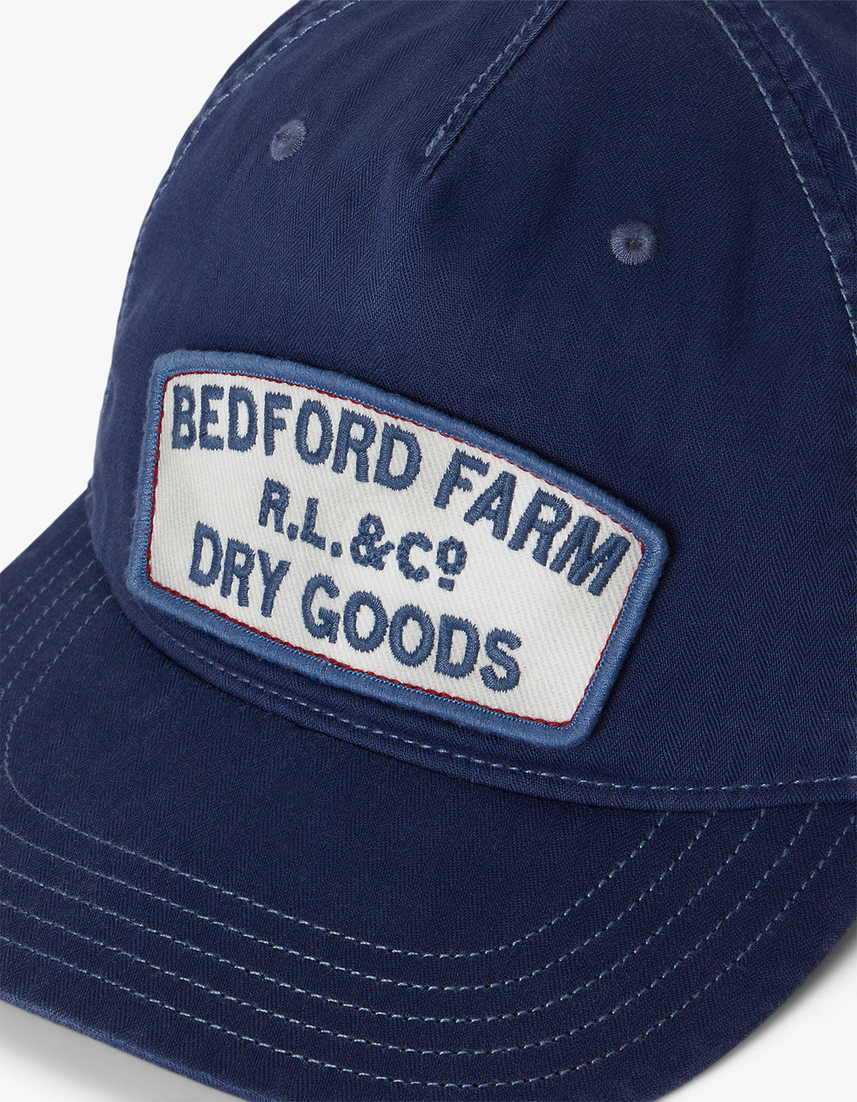 Jockey trucker vintage azul cobalto