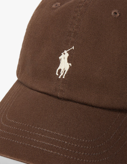 Jockey de algodón café