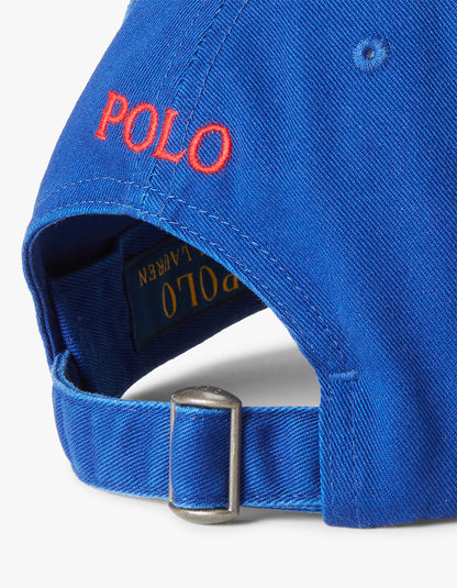 Jockey de algodón azul rey