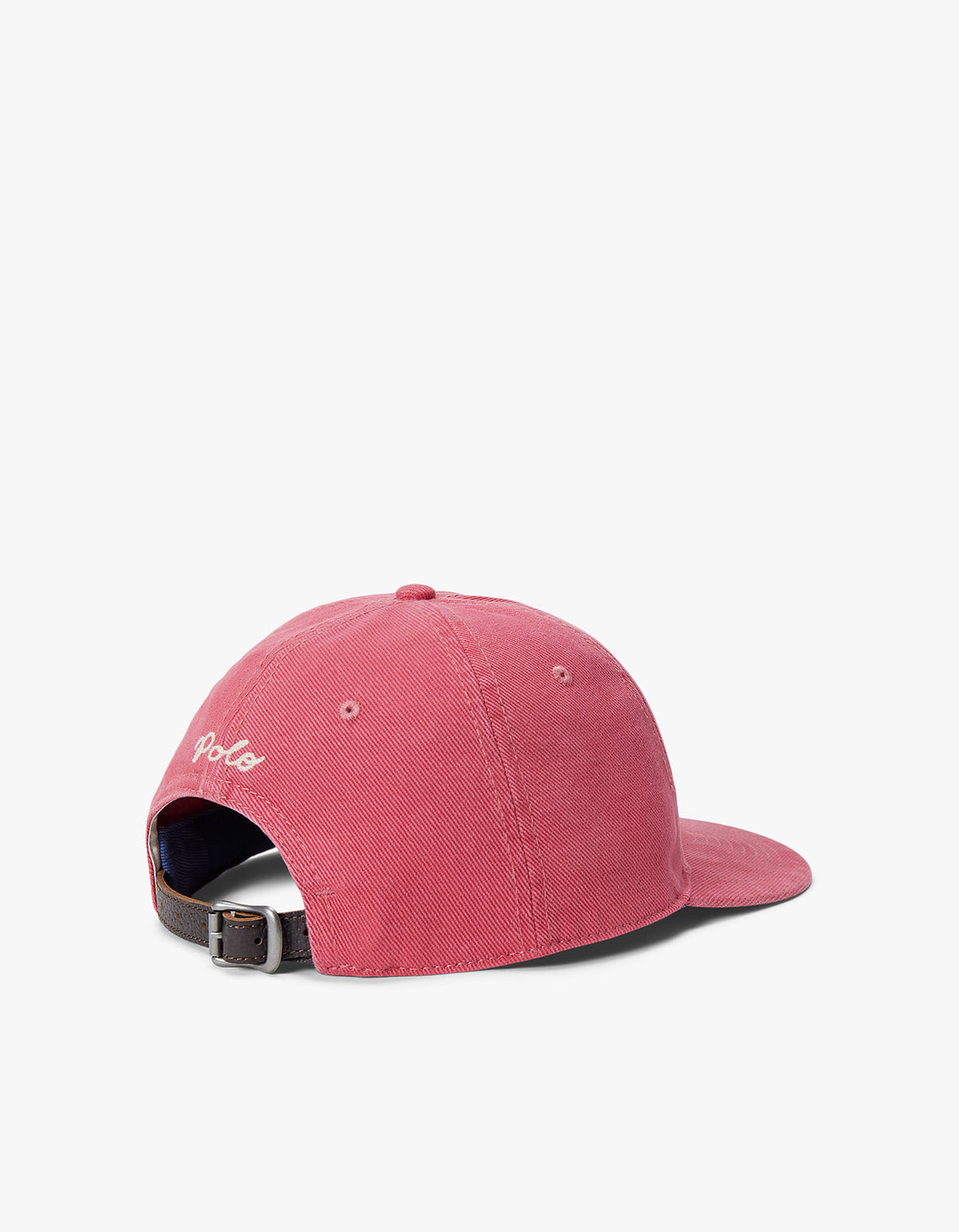 Jockey de sarga rojo