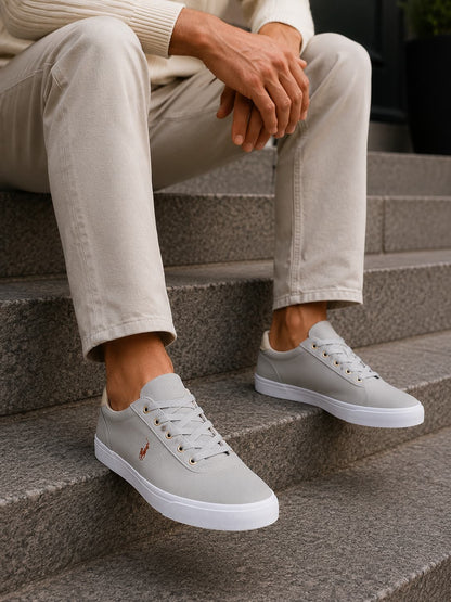 Zapatillas urbanas grises