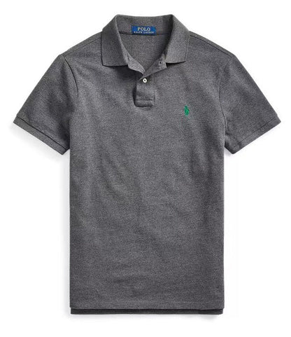 Polo de algodón clásico