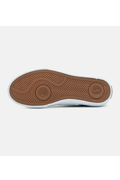Zapatillas de gamuza verdes