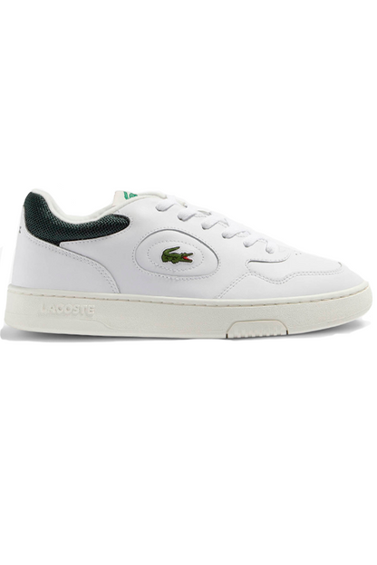 Zapatillas de cuero urbanas blancas
