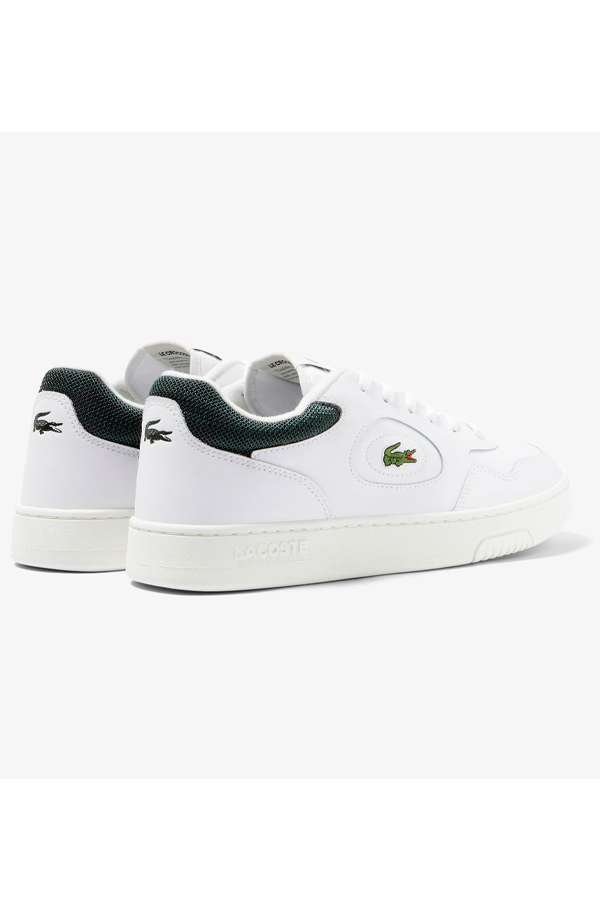 Zapatillas de cuero urbanas blancas