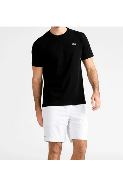 Polera deportiva negra