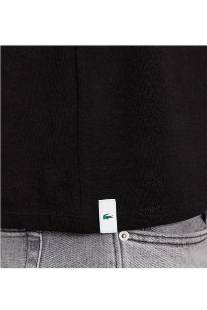 Poleras cuello redondo pack de 3 negras