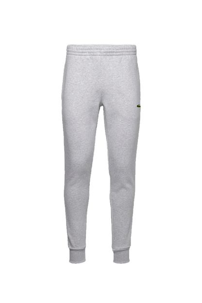 Pantalón de buzo de algodón gris