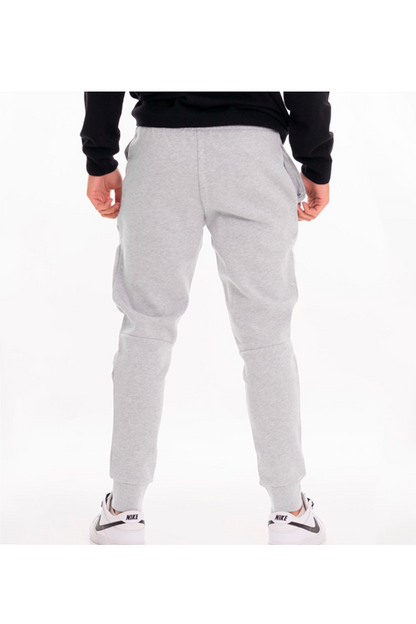 Pantalón de buzo de algodón gris