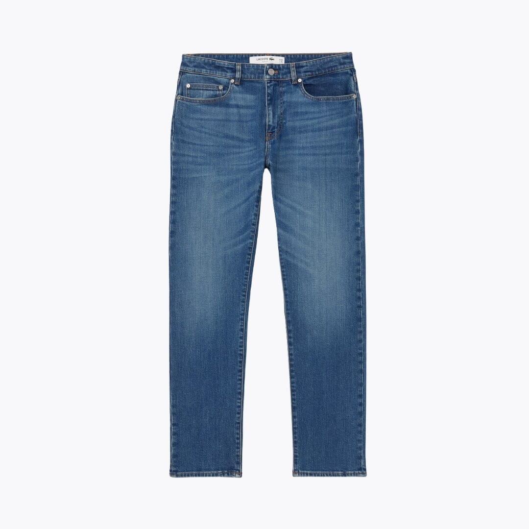 Jeans azul corte slim