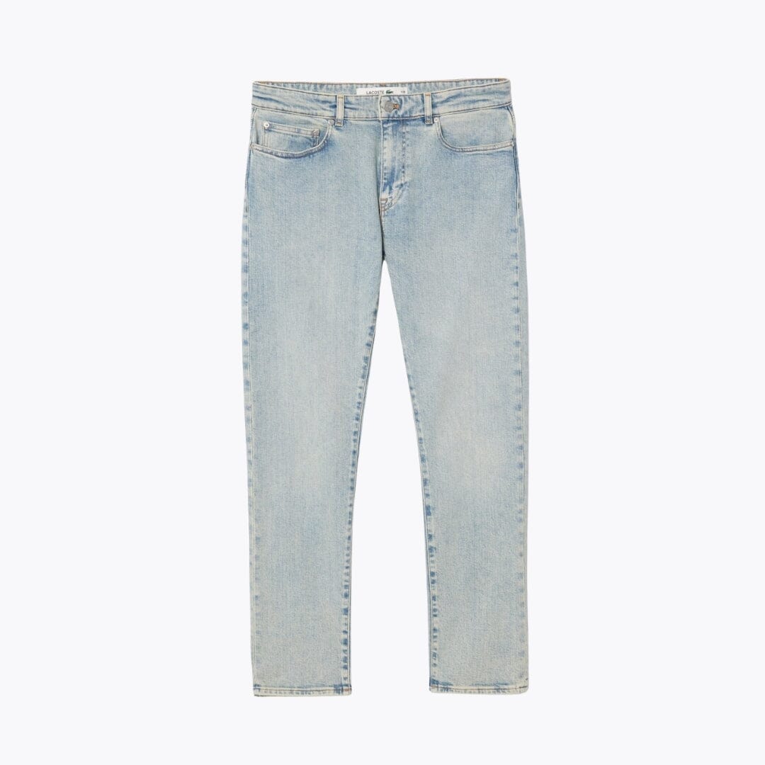 Jeans azul corte slim