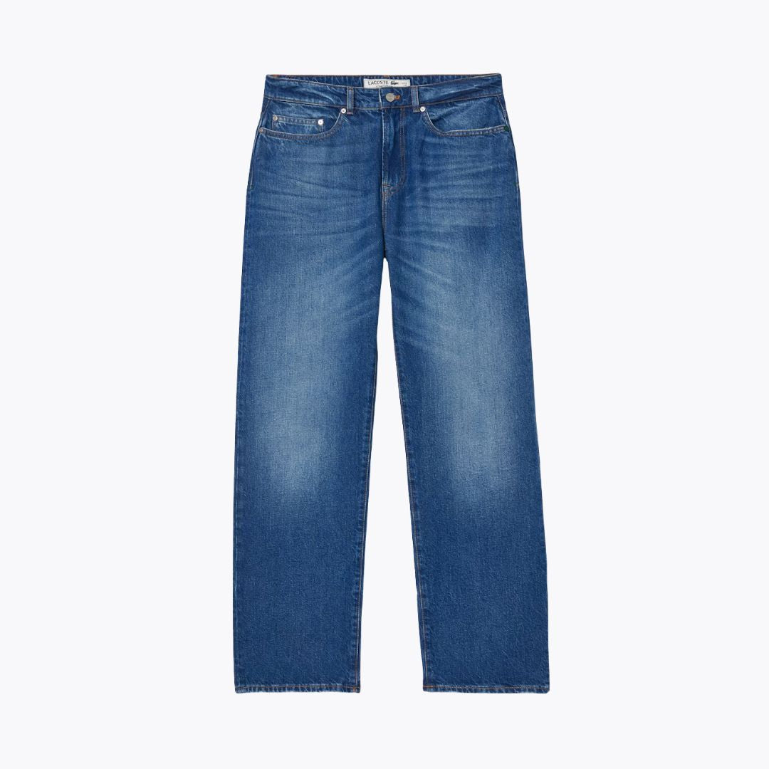Jeans corte recto