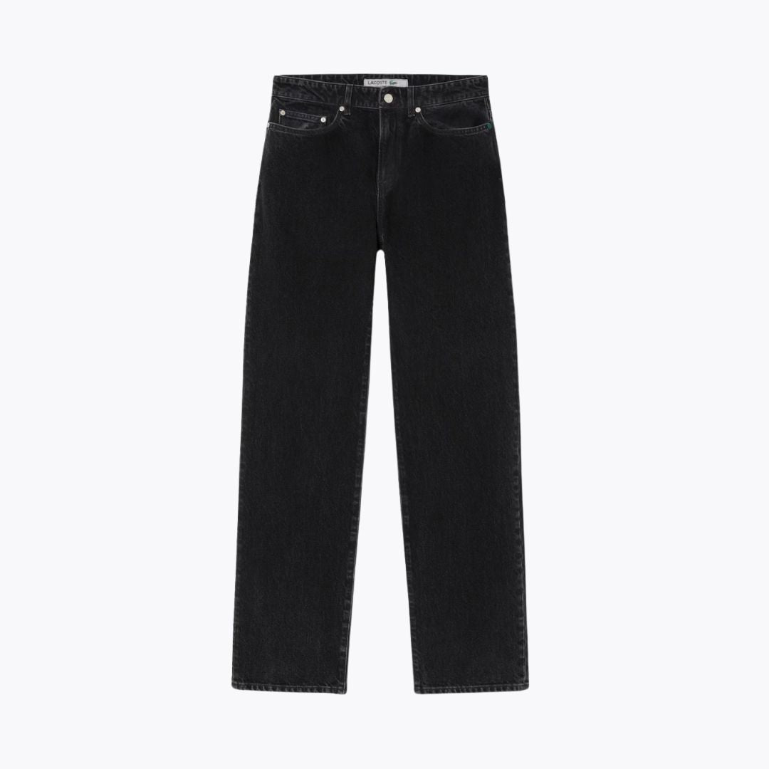 Jeans corte recto