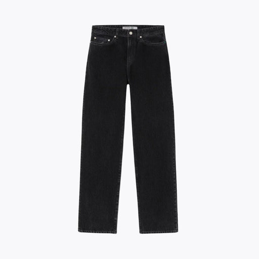Jeans corte recto