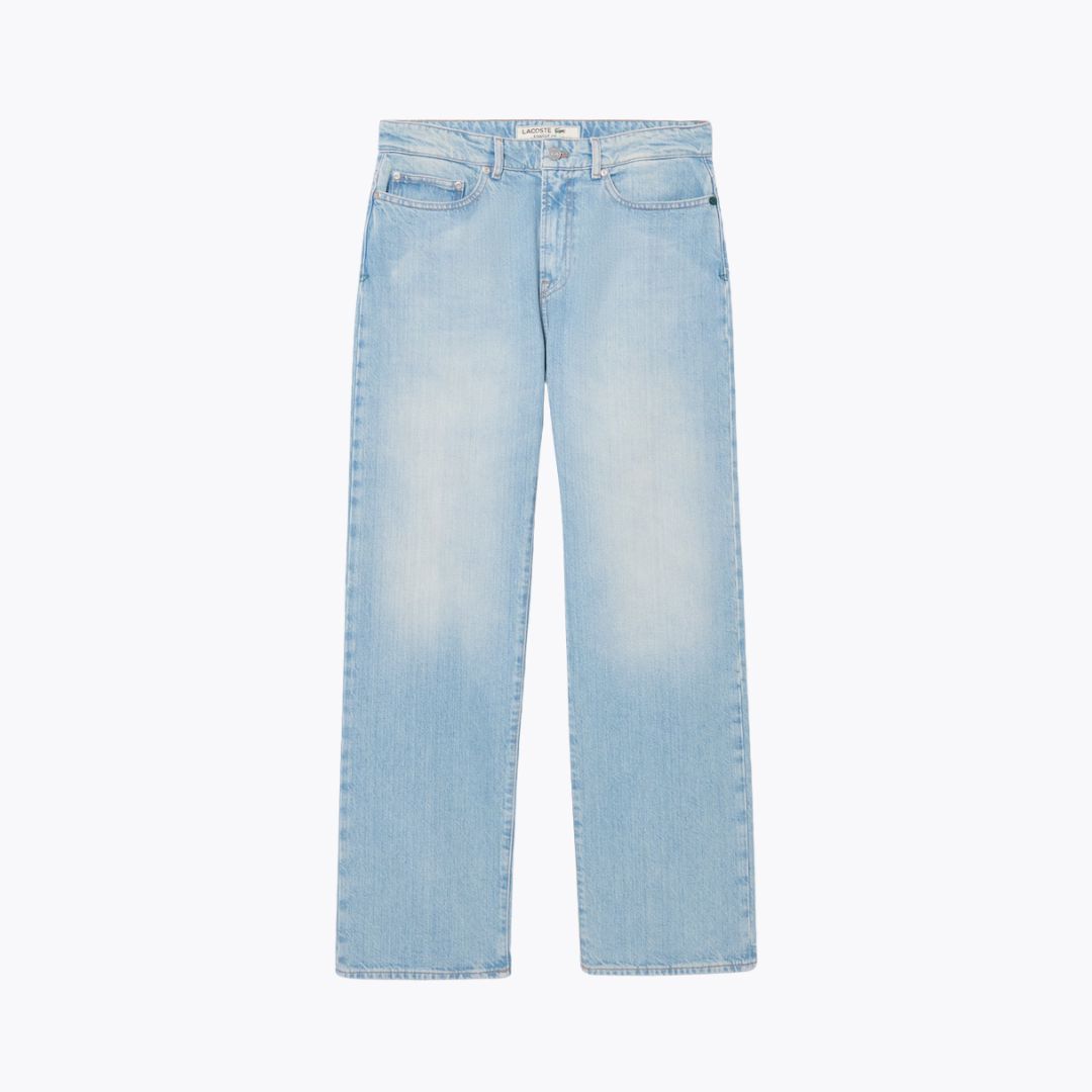 Jeans corte recto