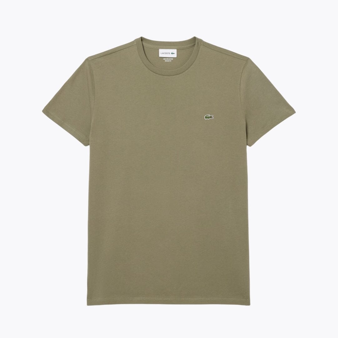 Polera de algodón premium