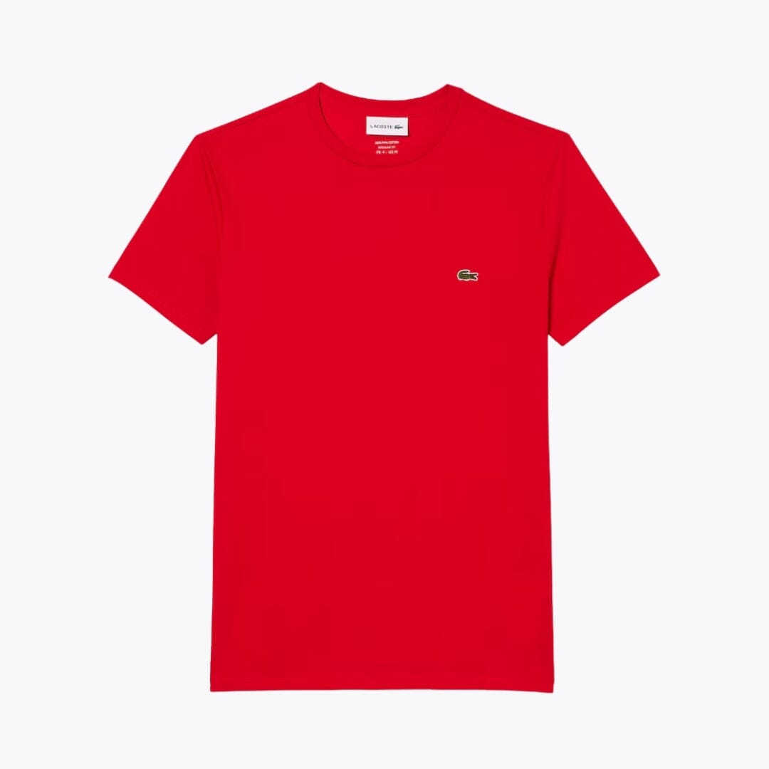 Polera de algodón premium